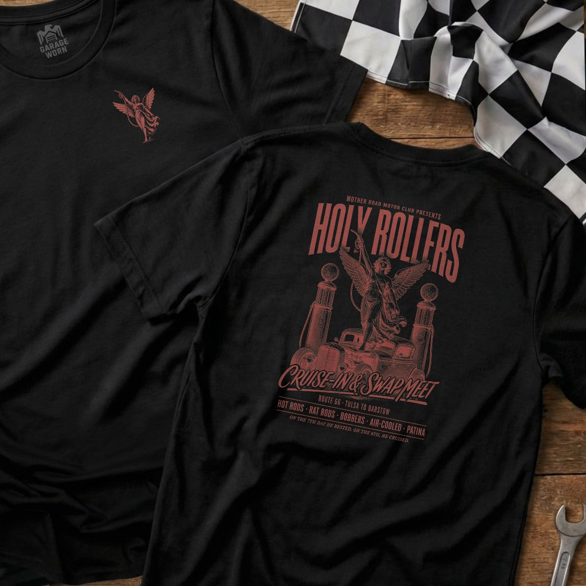 Black | Left Chest + Back (refreshed)