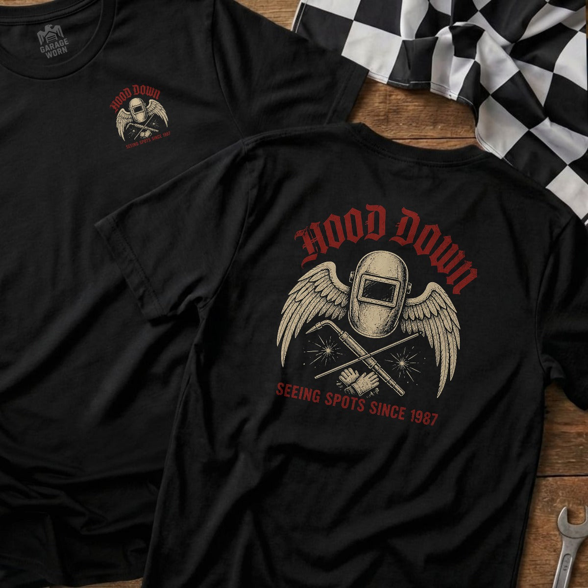 Black | Left Chest + Back (refreshed)
