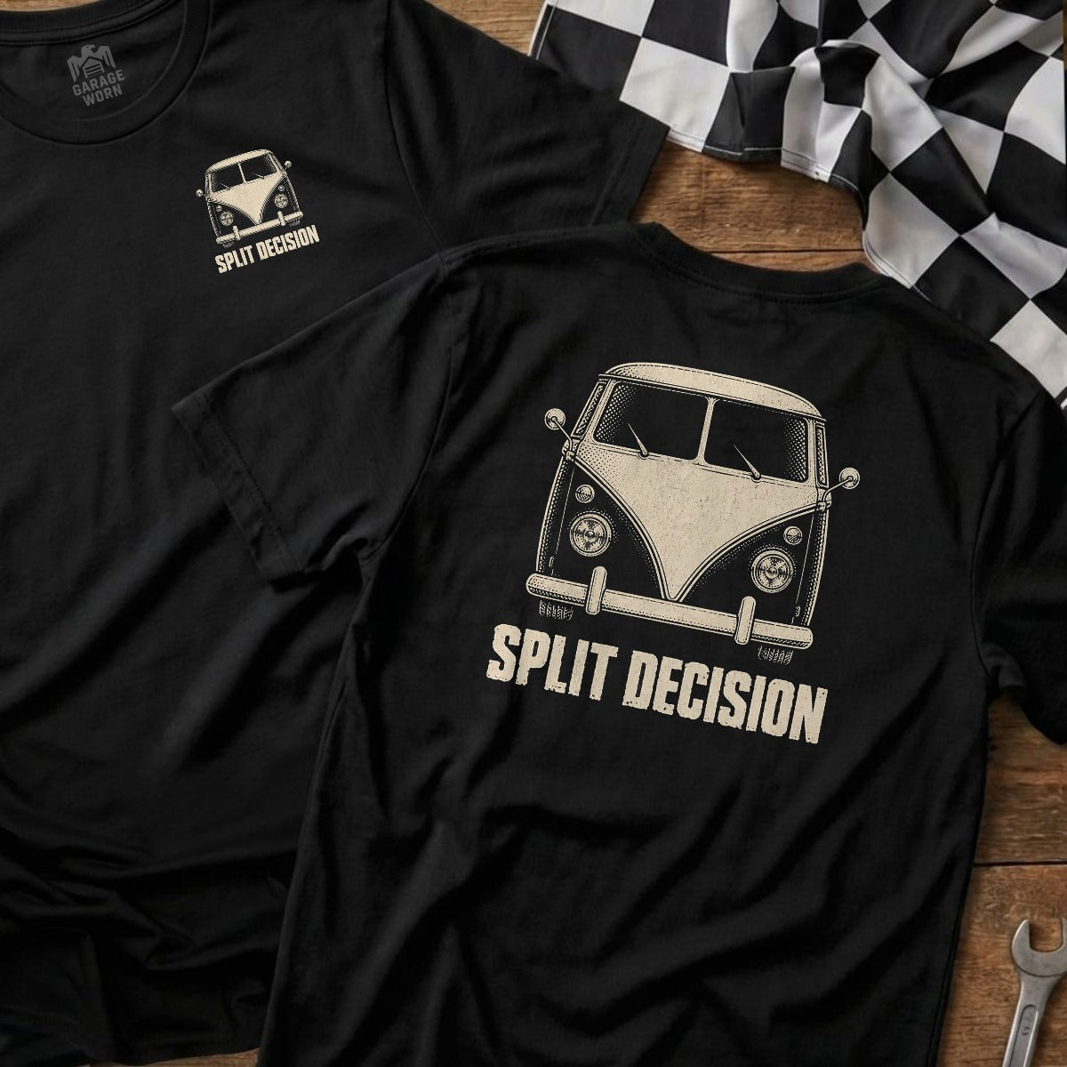 Black | Left Chest + Back (refreshed)