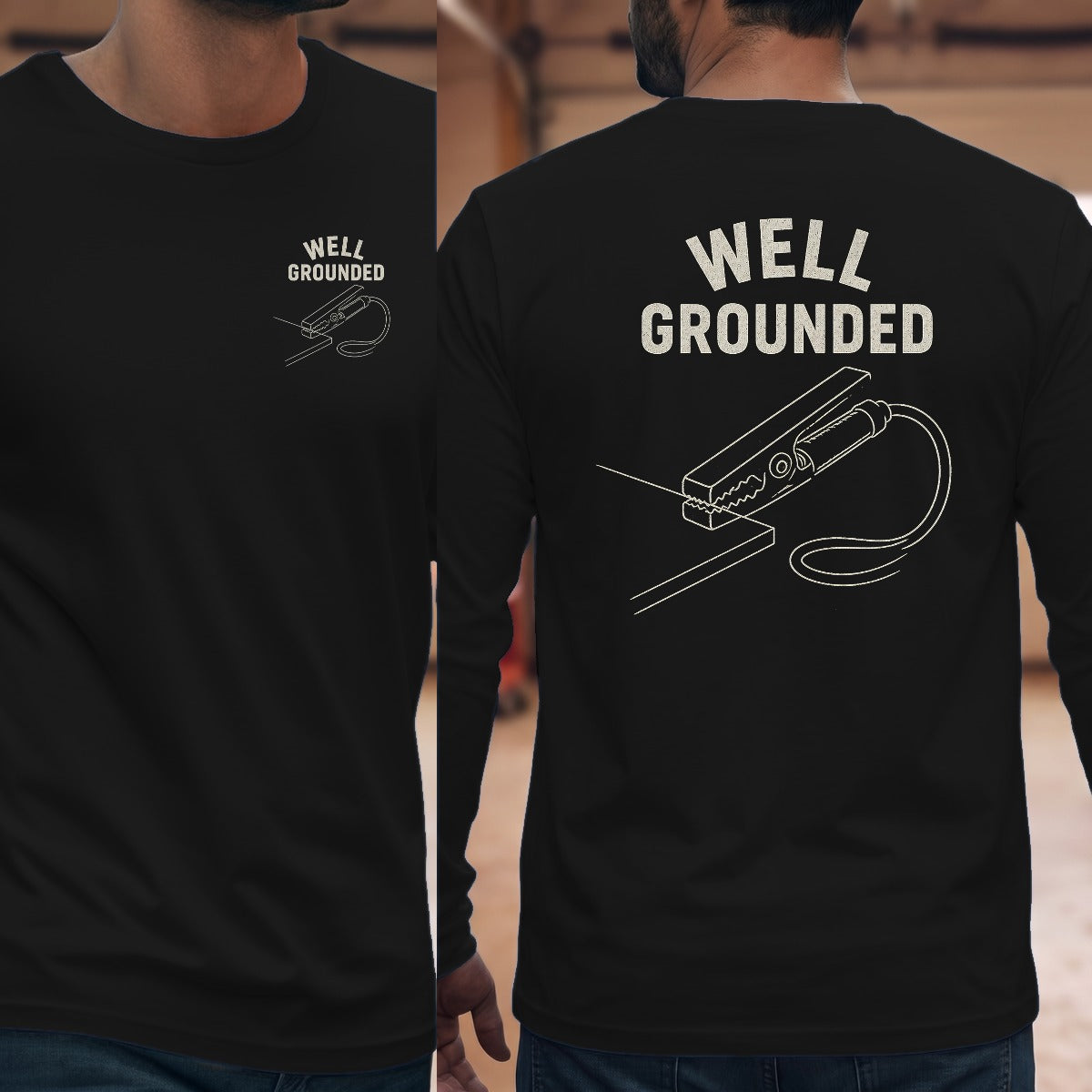Black | Left Chest + Back (refreshed)