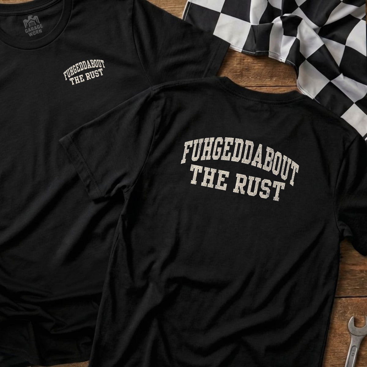 Black | Left Chest + Back (refreshed)
