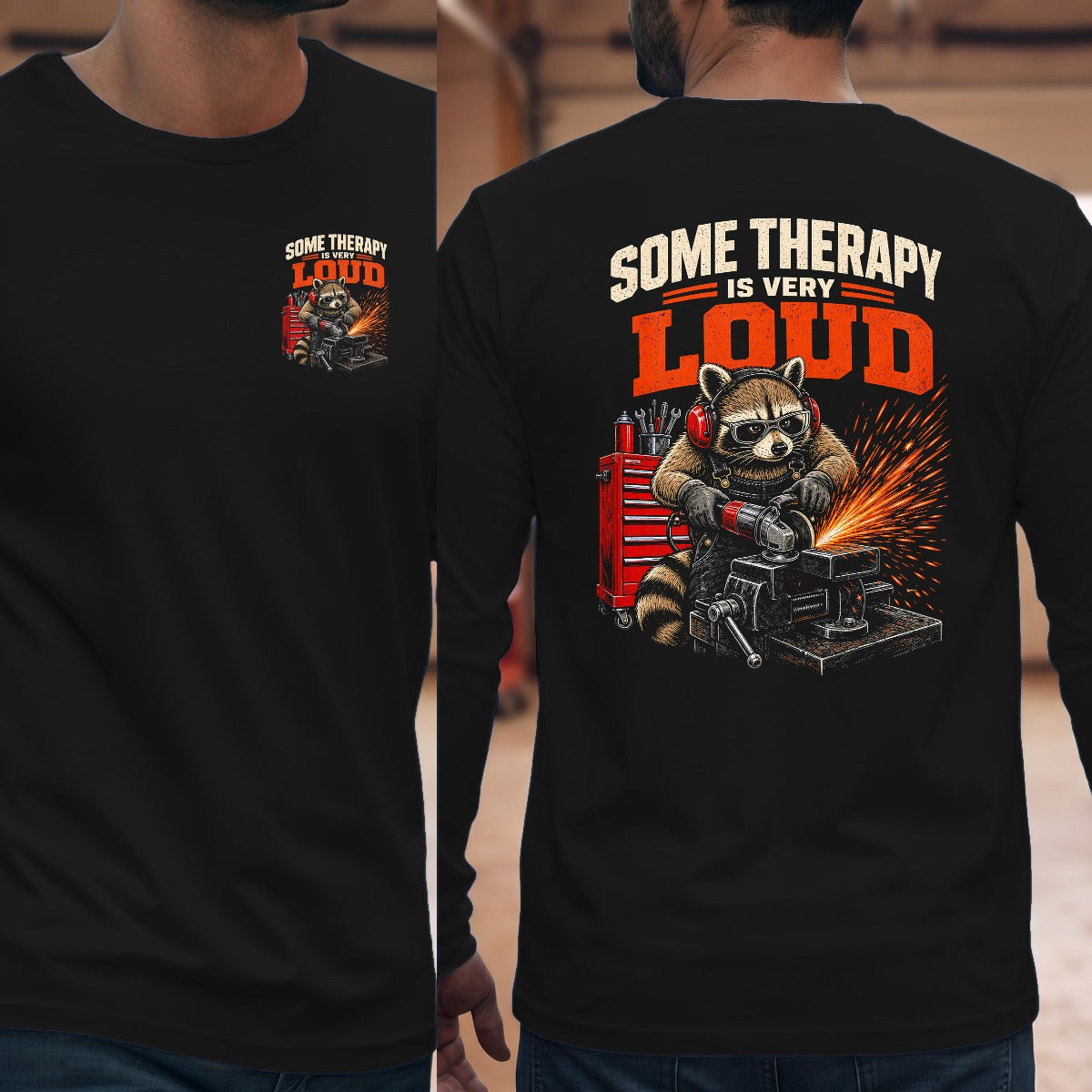 Black | Left Chest + Back (refreshed)