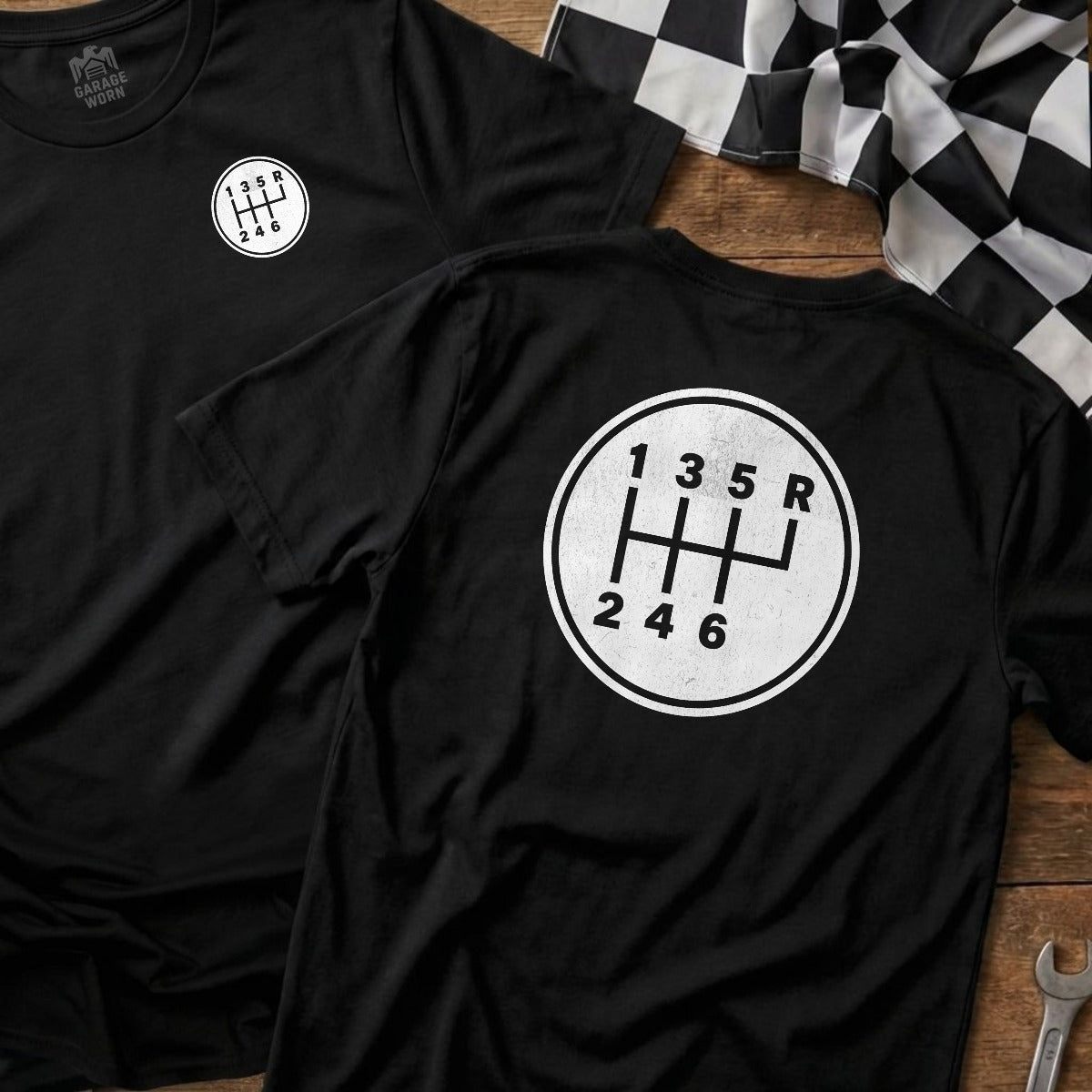 Black | Left Chest + Back (refreshed)