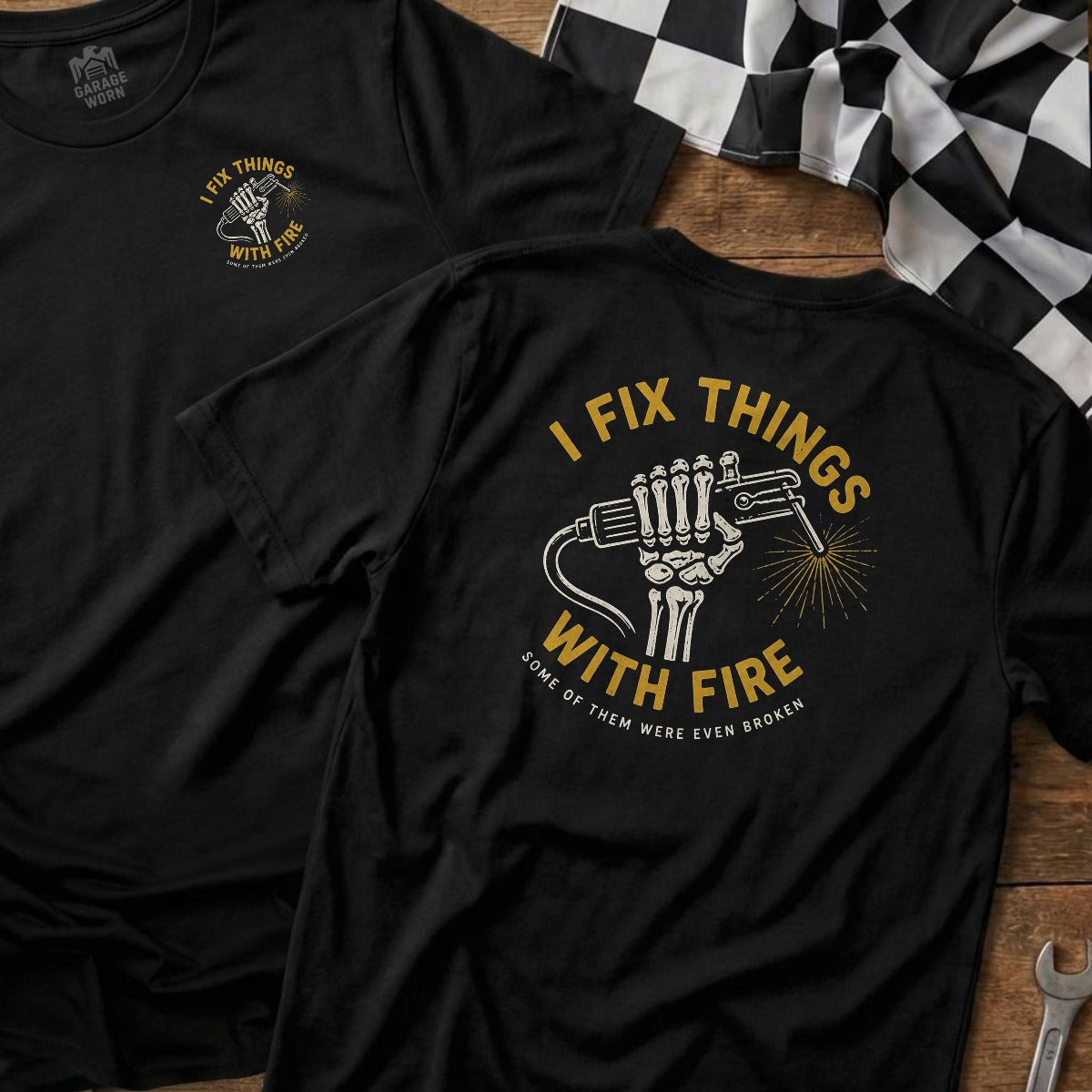 Black | Left Chest + Back (refreshed)