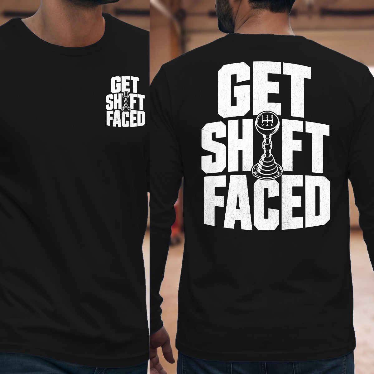 Black | Left Chest + Back (refreshed)