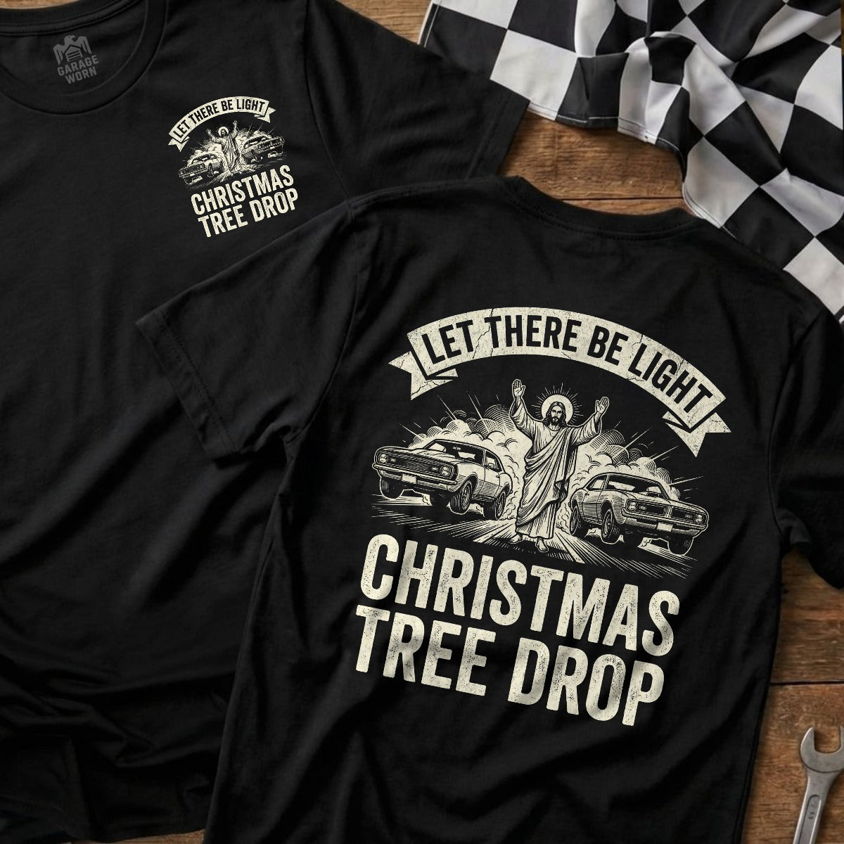 Black | Left Chest + Back (refreshed)
