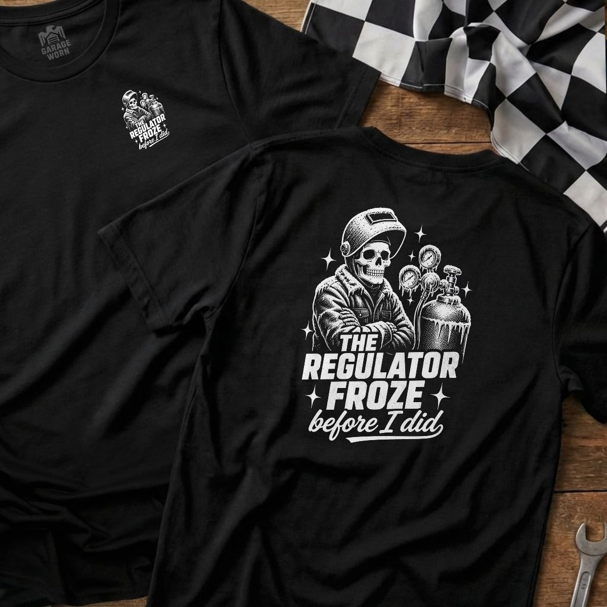 Black | Left Chest + Back (refreshed)