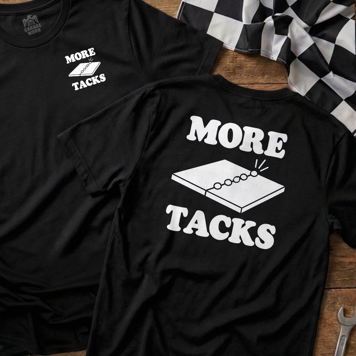 Black | Left Chest + Back (refreshed)
