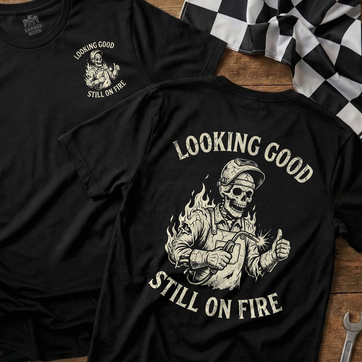 Black | Left Chest + Back (refreshed)