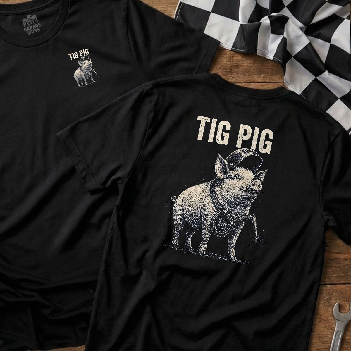 Black | Left Chest + Back (refreshed)