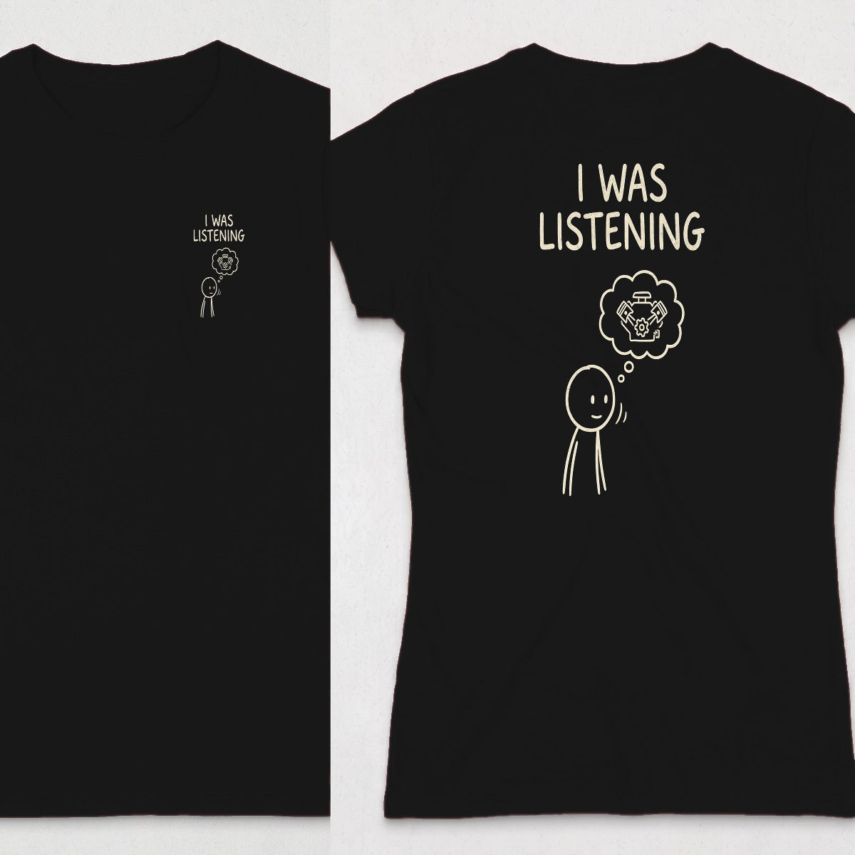 Black | Left Chest + Back (refreshed)