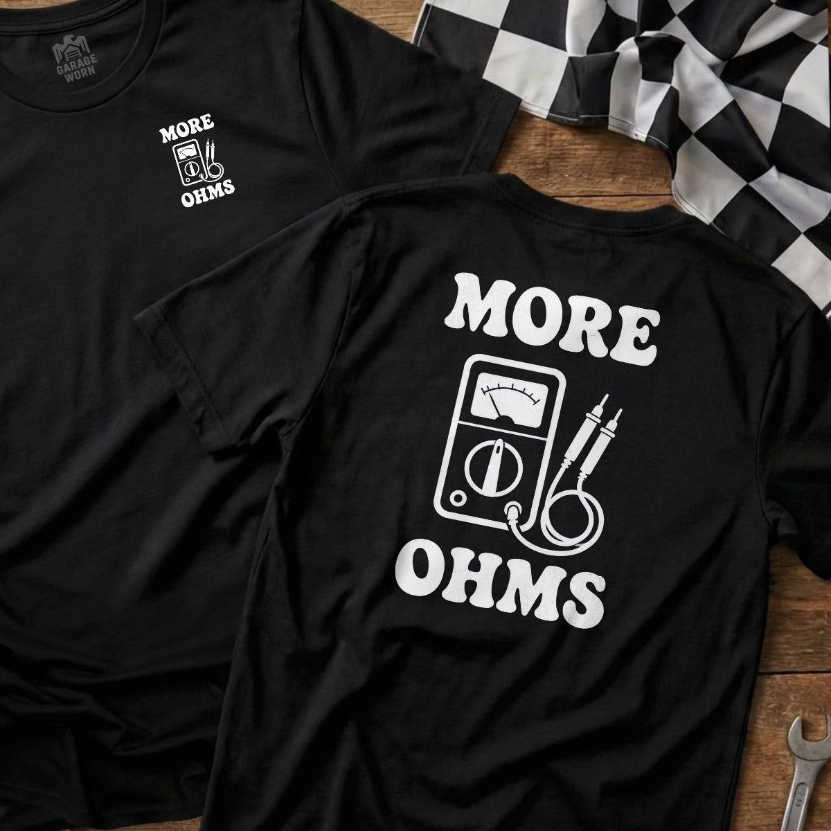 Black | Left Chest + Back (refreshed)