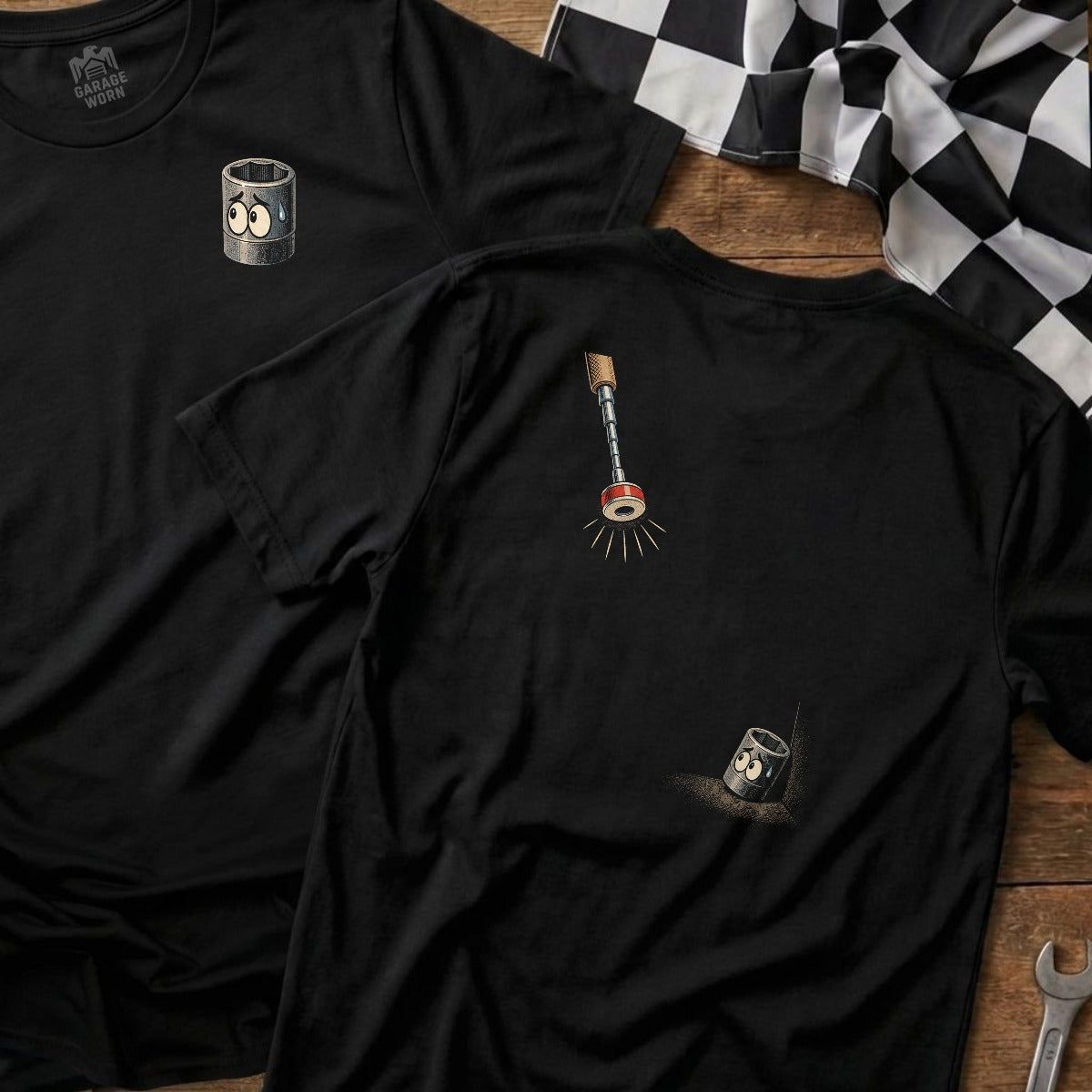 Black | Left Chest + Back (refreshed)