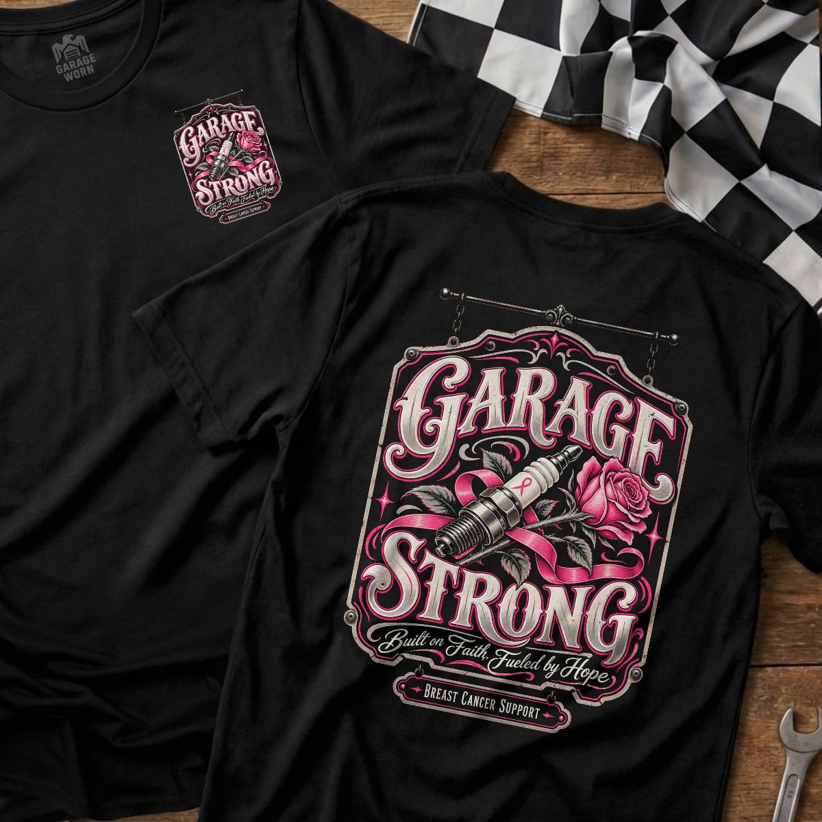 Black | Left Chest + Back (refreshed)