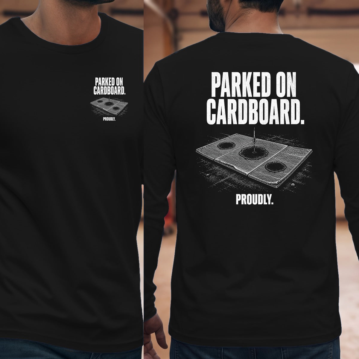 Black | Left Chest + Back (refreshed)