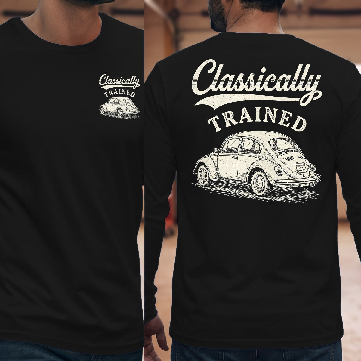 Black | Left Chest + Back (refreshed)