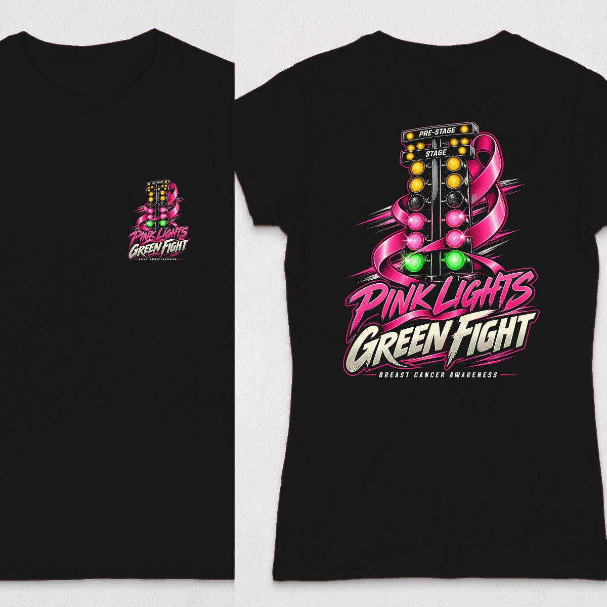 Black | Left Chest + Back (refreshed)