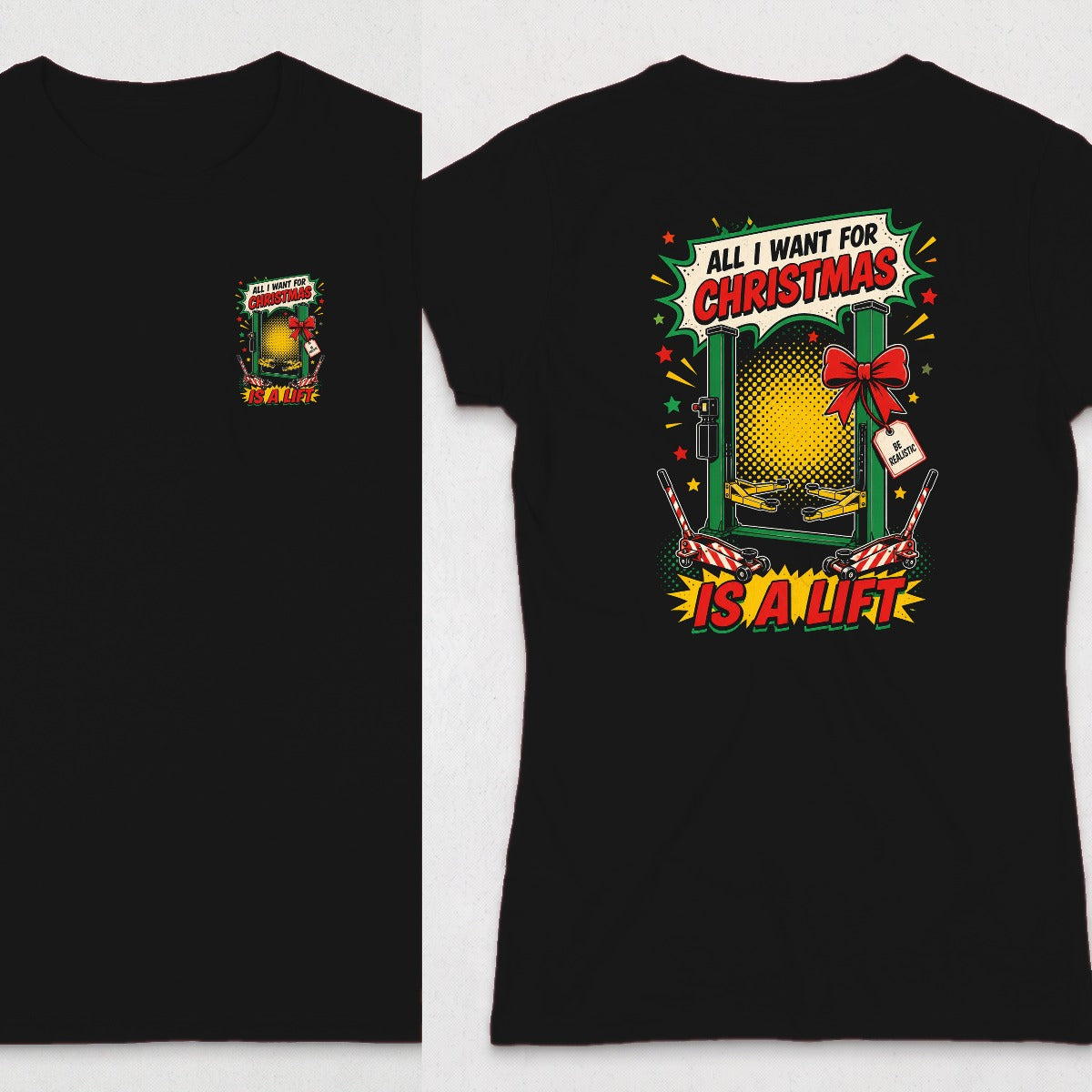Black | Left Chest + Back (refreshed)