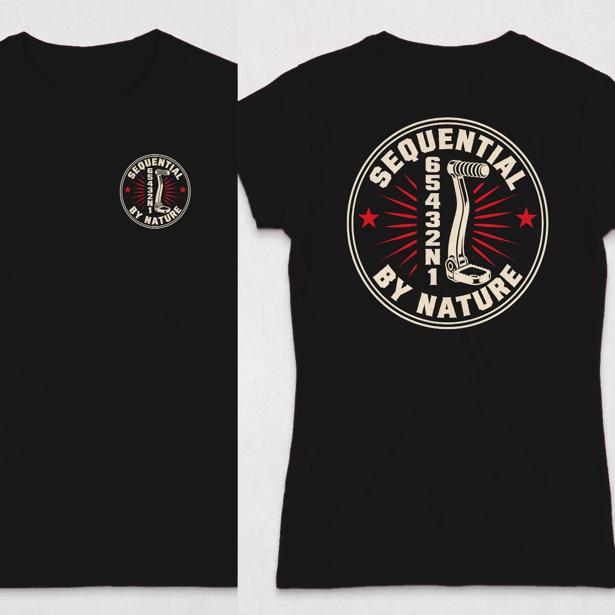 Black | Left Chest + Back (refreshed)
