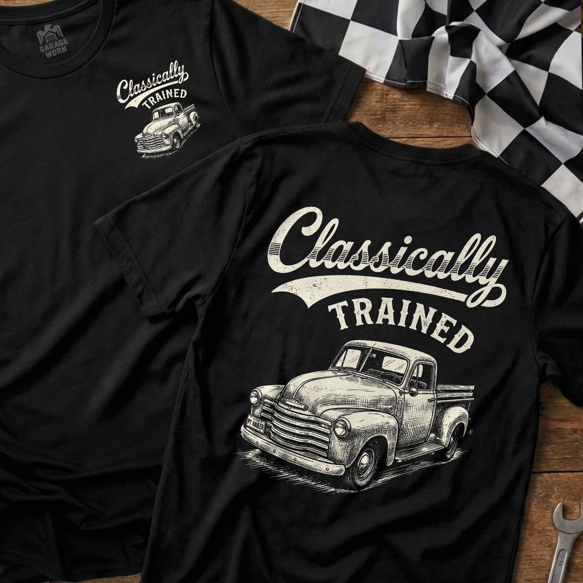 Black | Left Chest + Back (refreshed)