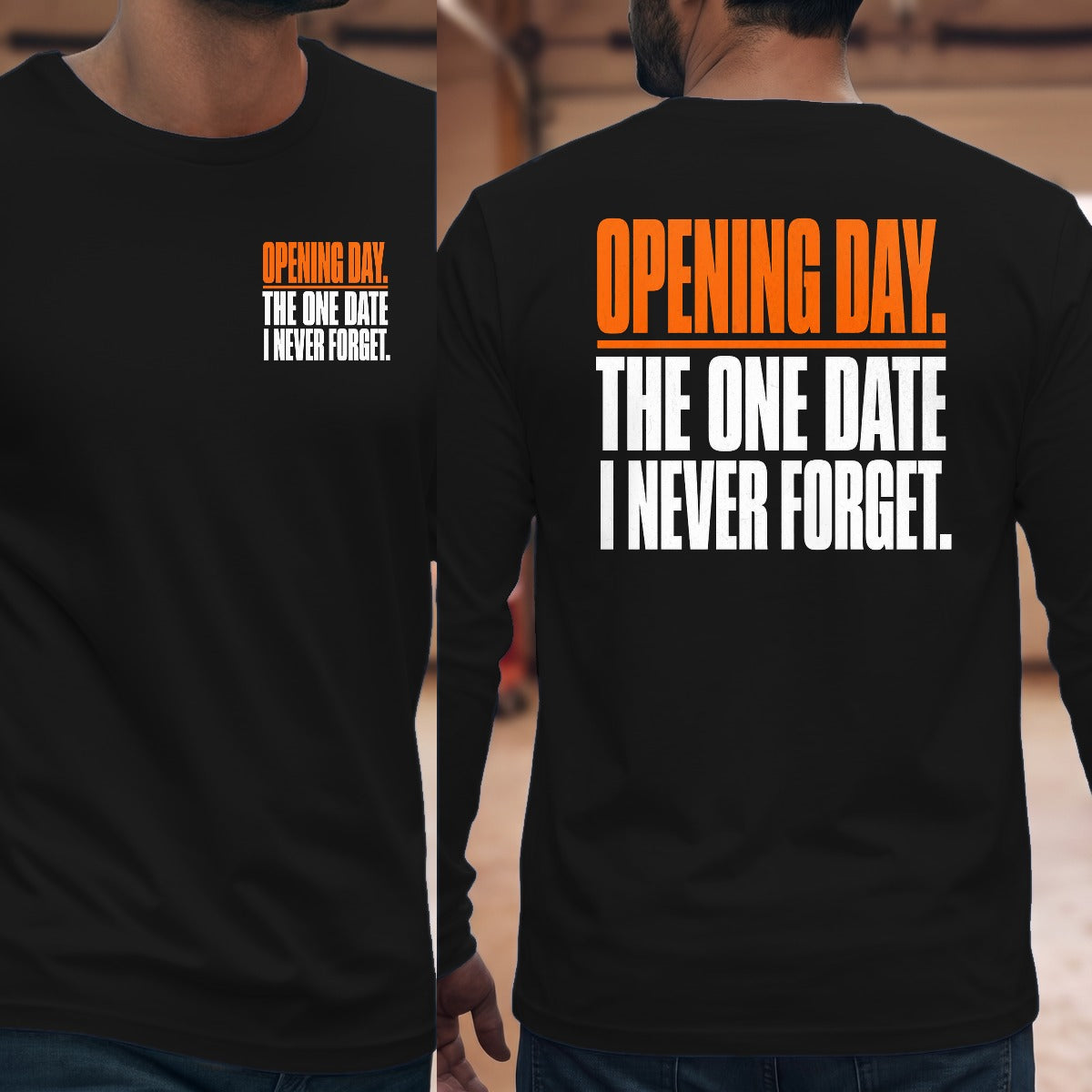 Black | Left Chest + Back (refreshed)