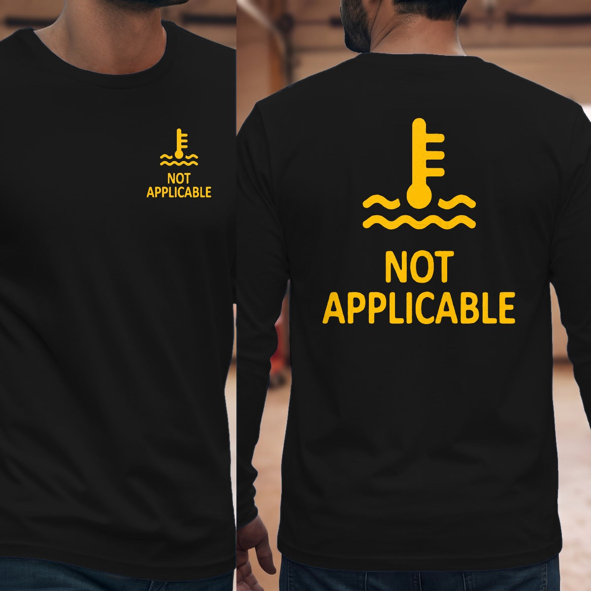 Black | Left Chest + Back (refreshed)