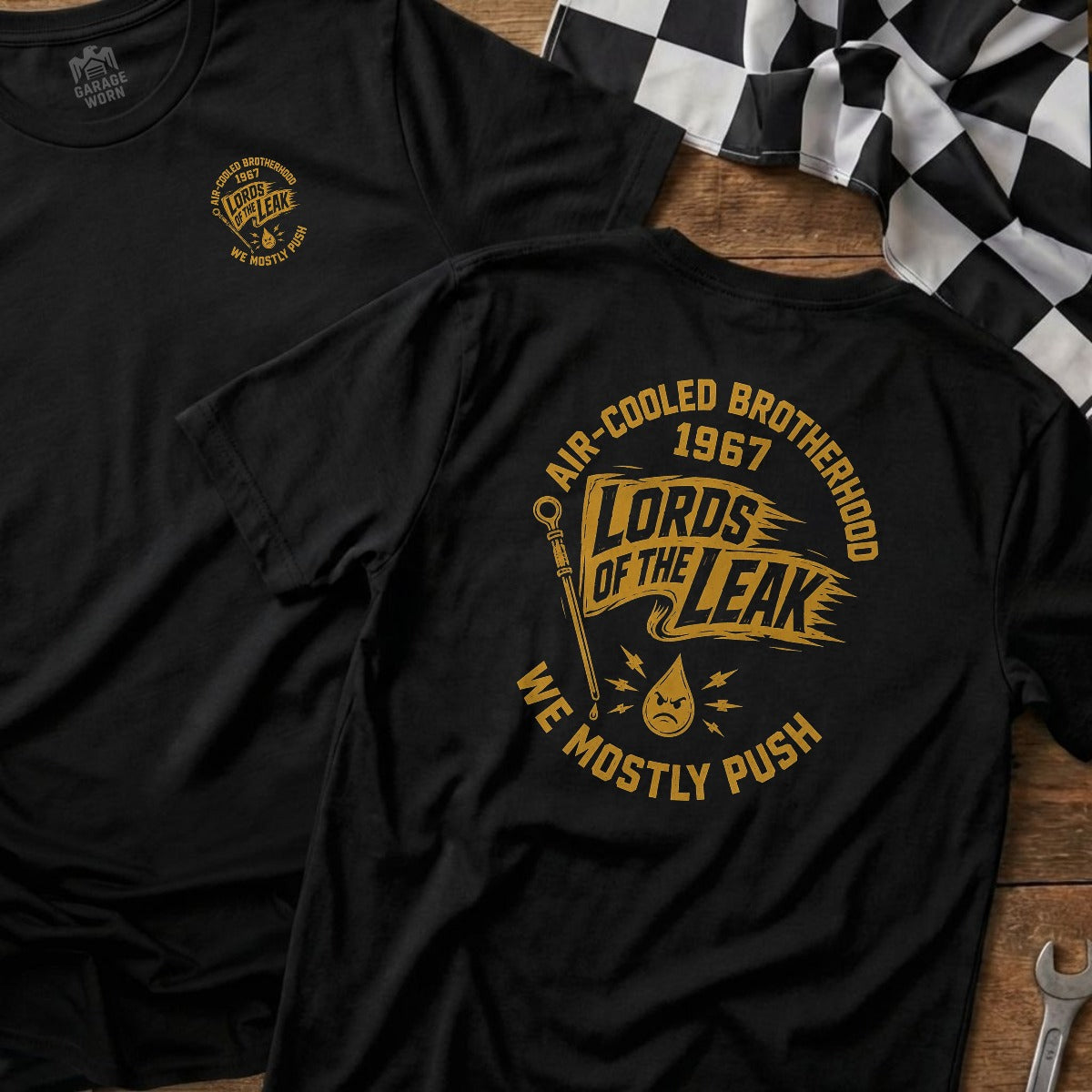 Black | Left Chest + Back (refreshed)