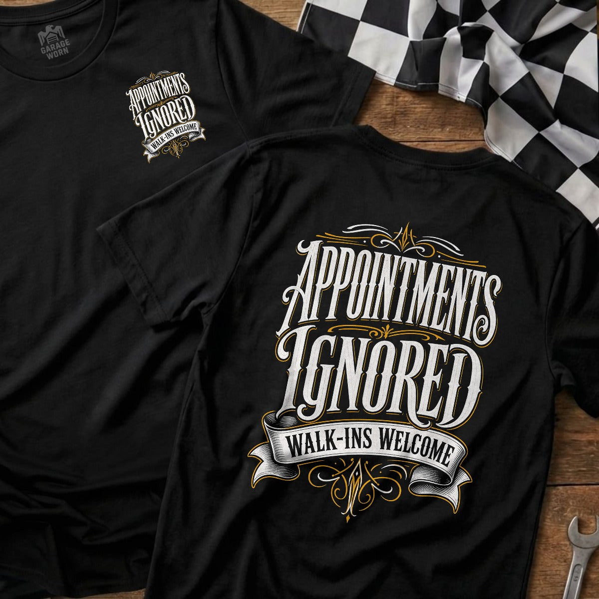 Black | Left Chest + Back (refreshed)