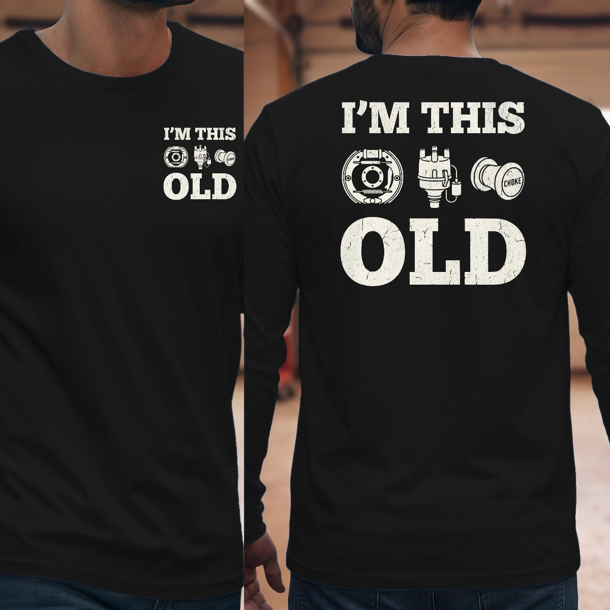 Black | Left Chest + Back (refreshed)