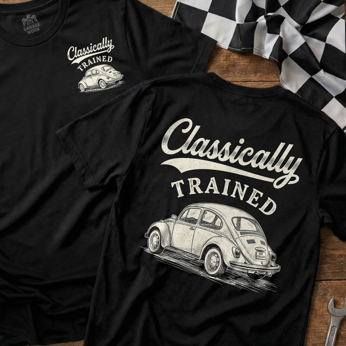 Black | Left Chest + Back (refreshed)