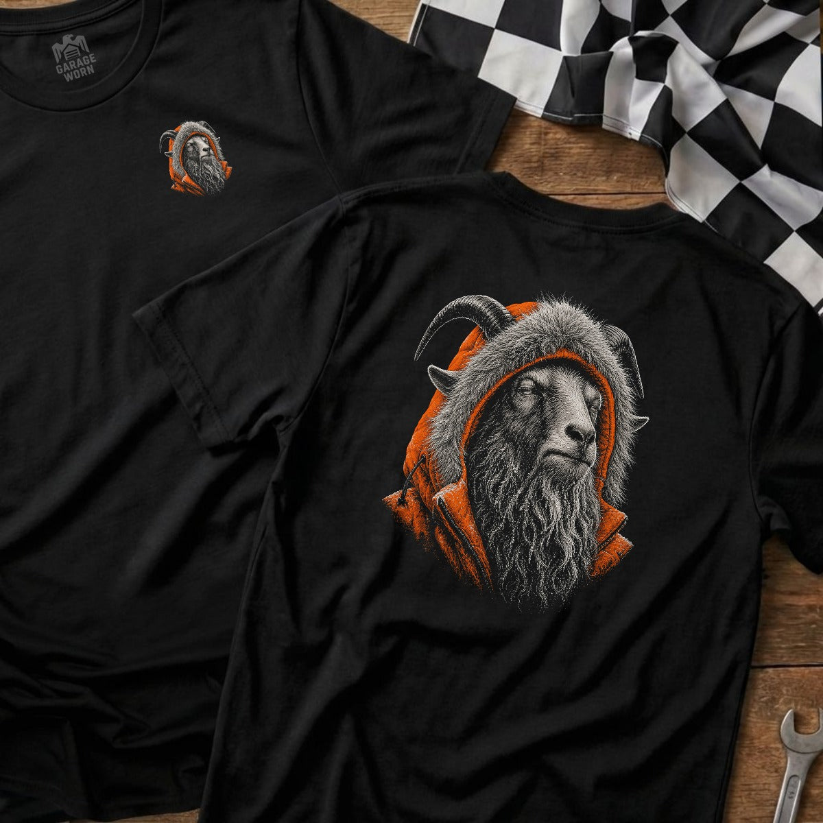 Black | Left Chest + Back (refreshed)