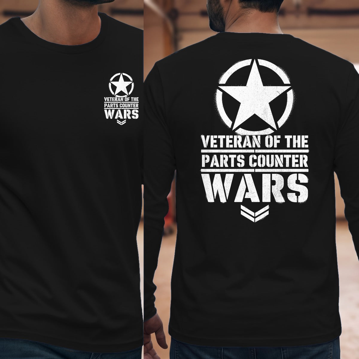 Black | Left Chest + Back (refreshed)
