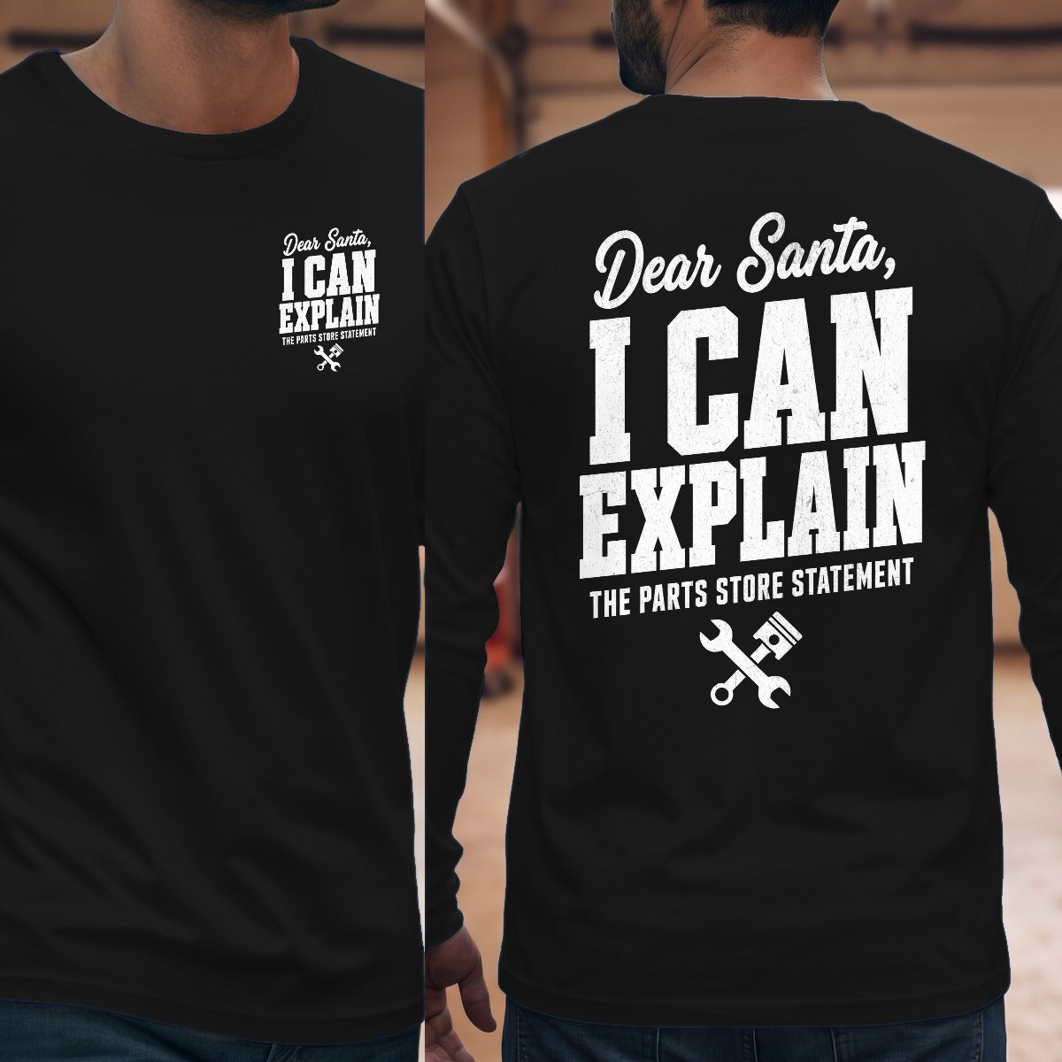 Black | Left Chest + Back (refreshed)