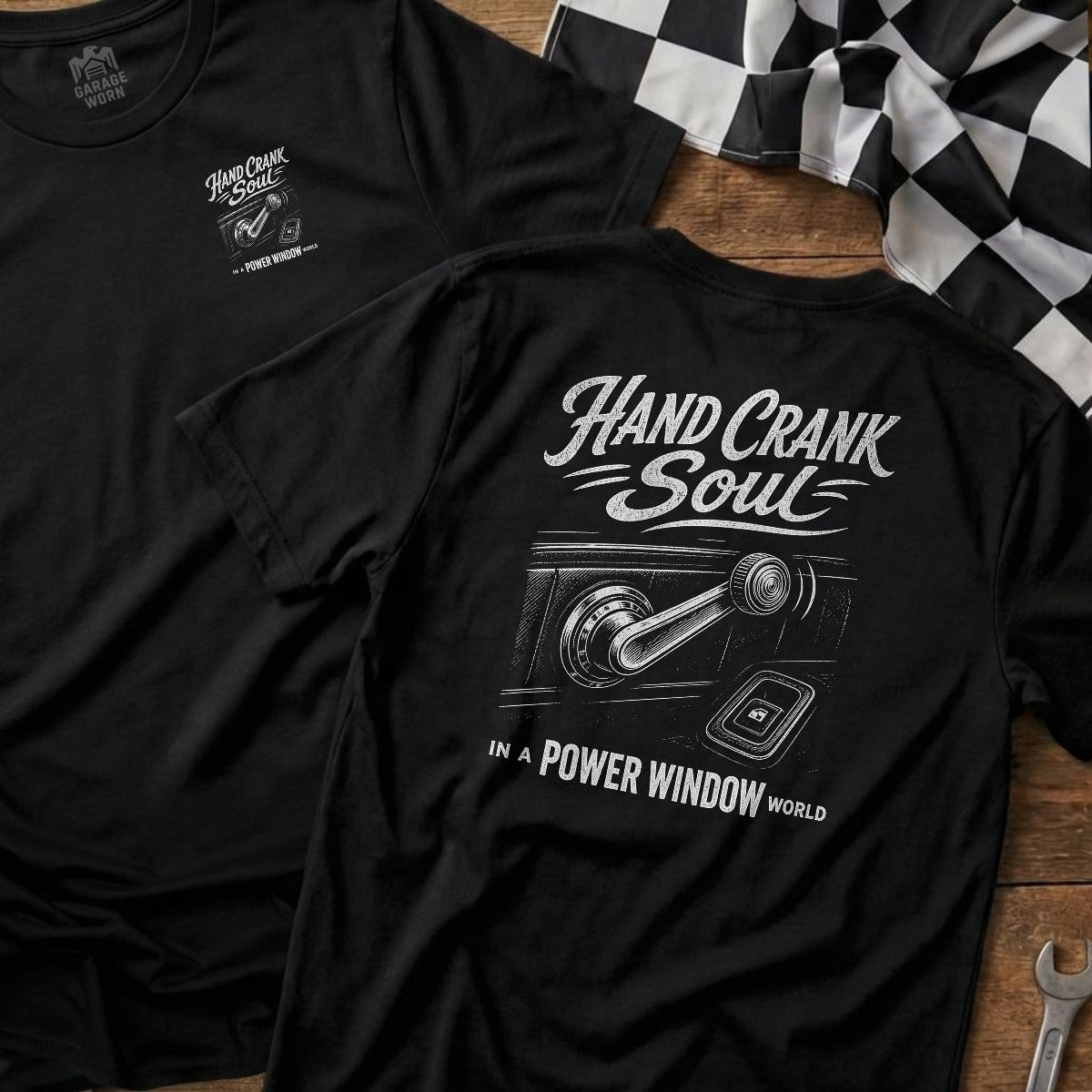 Black | Left Chest + Back (refreshed)