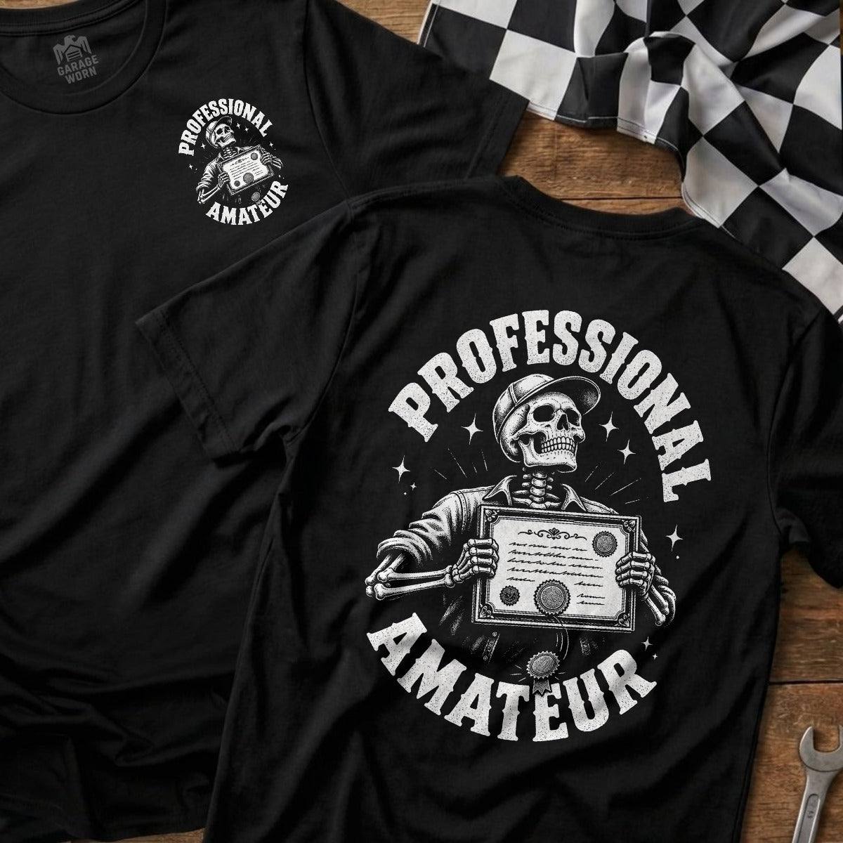Black | Left Chest + Back (refreshed)