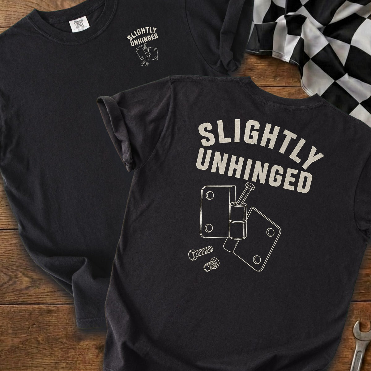 Black | Left Chest + Back (refreshed)