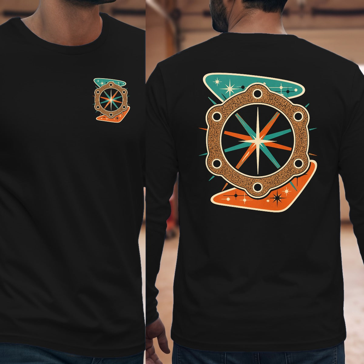Black | Left Chest + Back (refreshed)