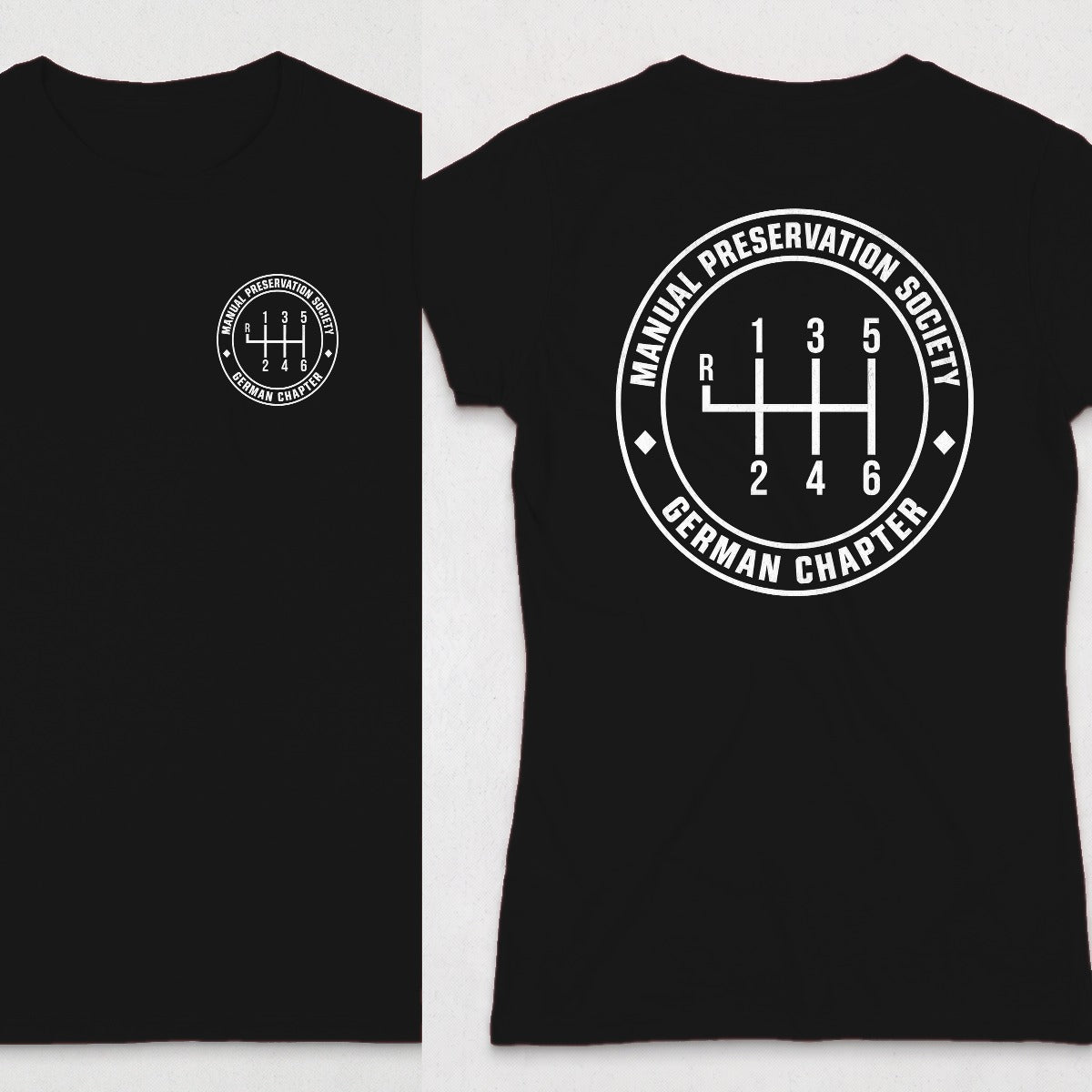 Black | Left Chest + Back (refreshed)