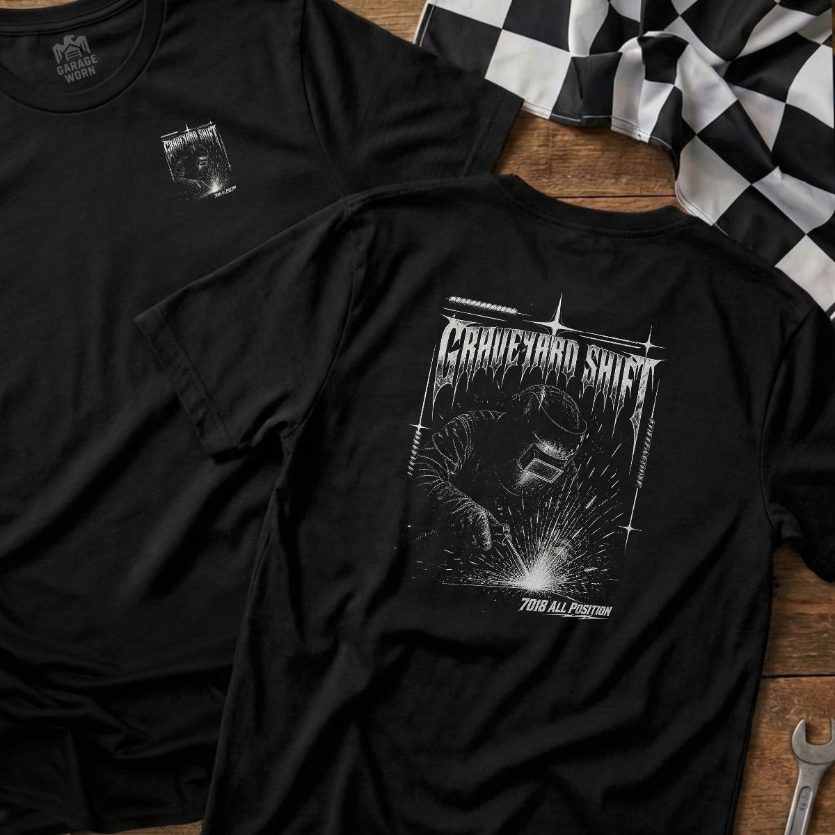 Black | Left Chest + Back (refreshed)