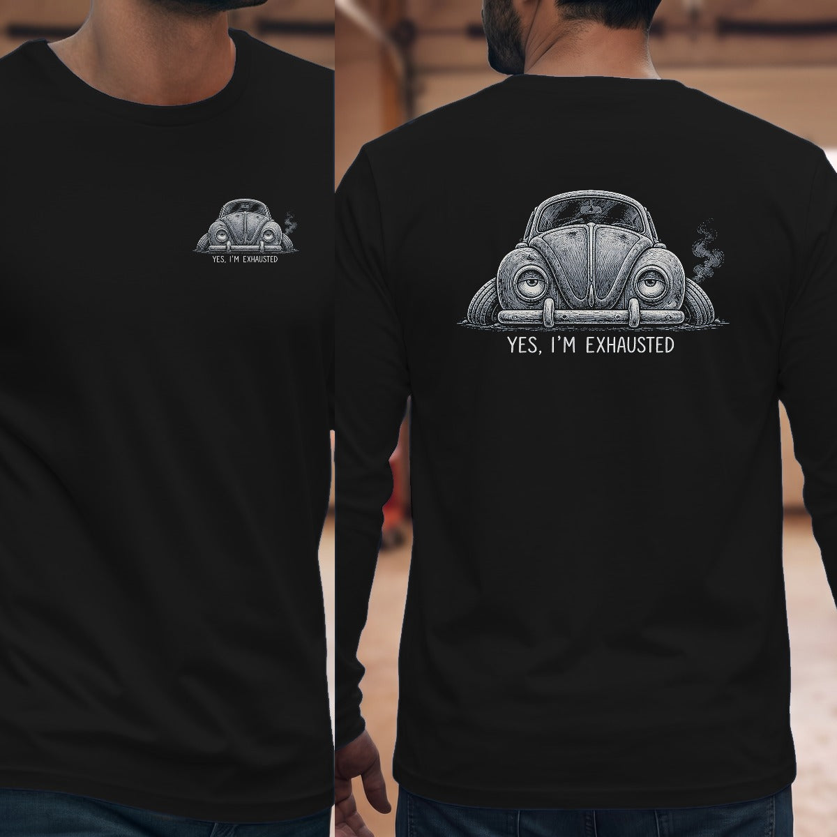 Black | Left Chest + Back (refreshed)