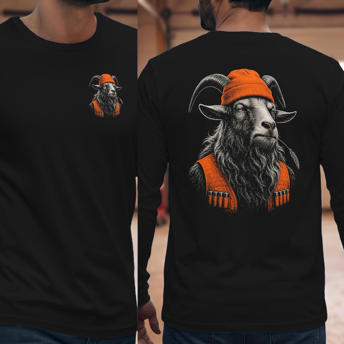 Black | Left Chest + Back (refreshed)
