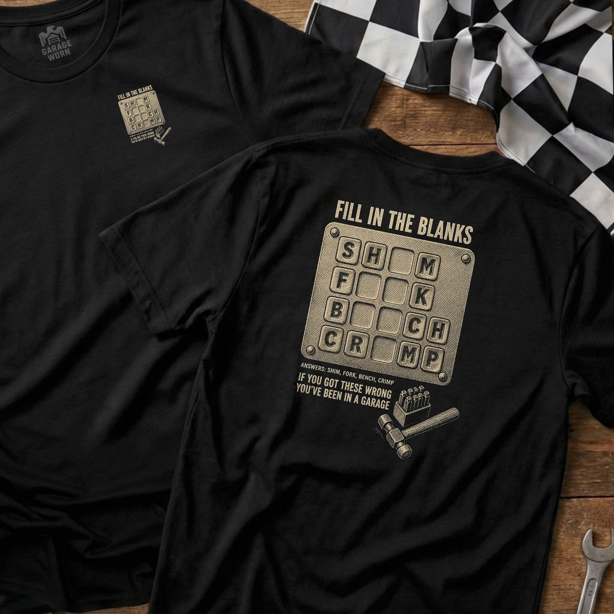 Black | Left Chest + Back (refreshed)