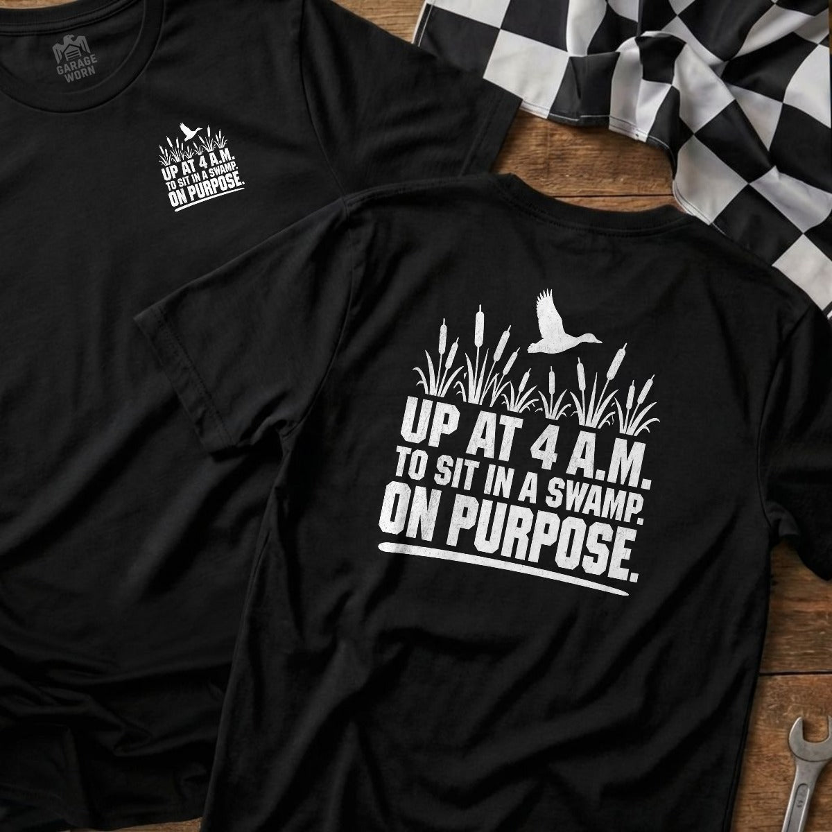 Black | Left Chest + Back (refreshed)