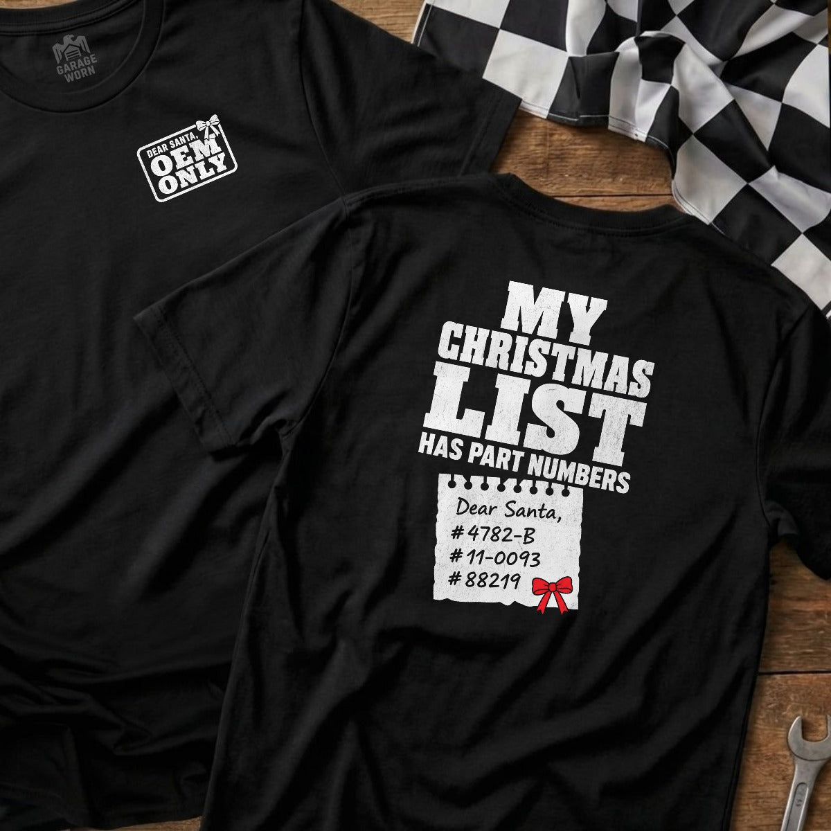 Black | Left Chest + Back (refreshed)