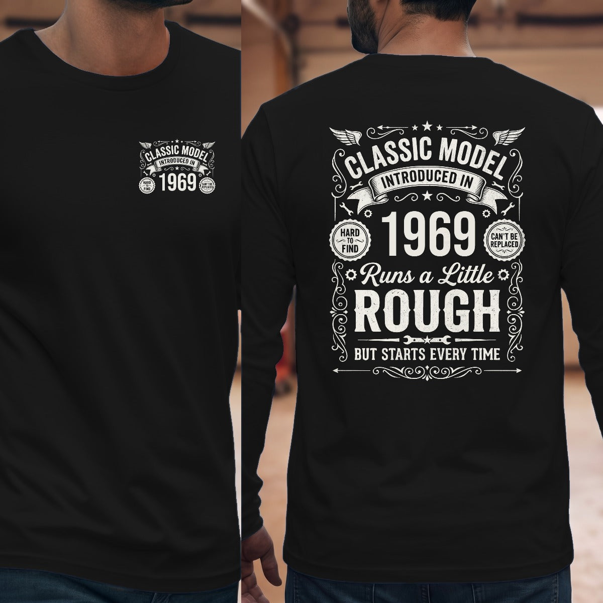 Black | Left Chest + Back (refreshed)