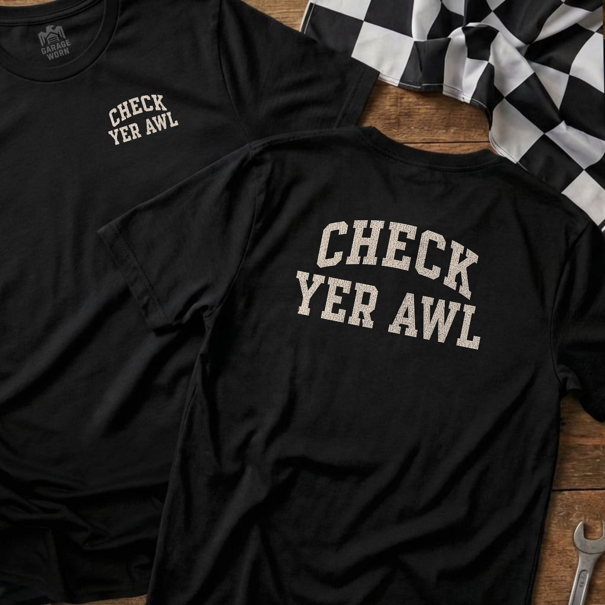 Black | Left Chest + Back (refreshed)