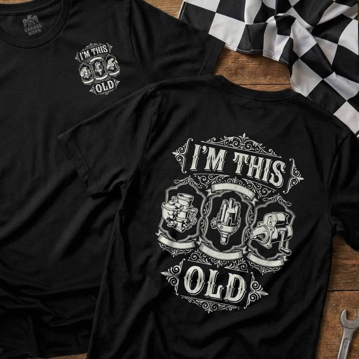 Black | Left Chest + Back (refreshed)