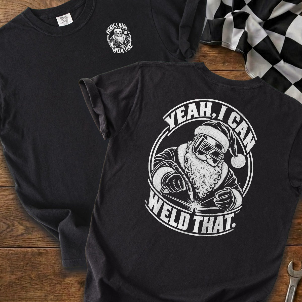 Black | Left Chest + Back (refreshed)