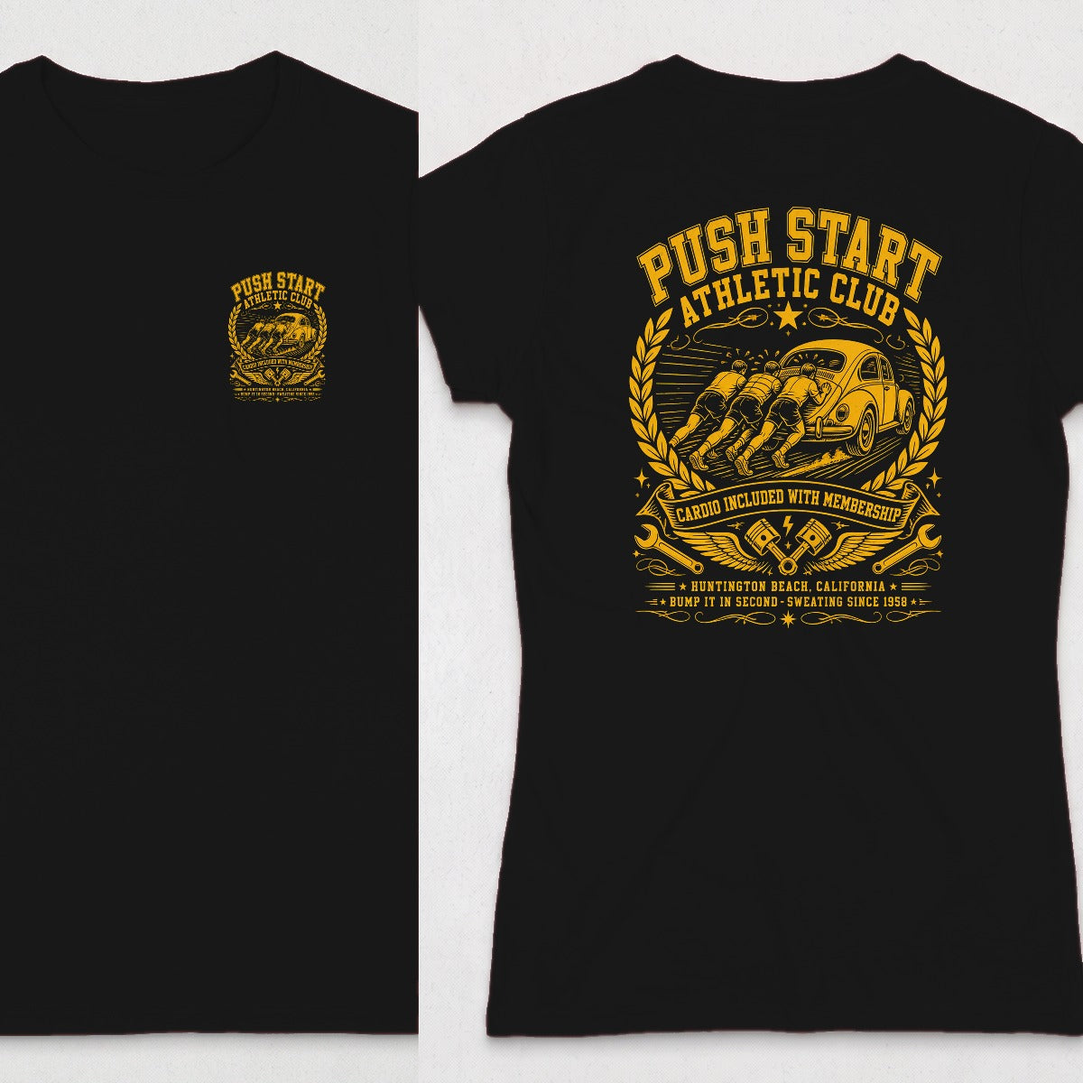 Black | Left Chest + Back (refreshed)