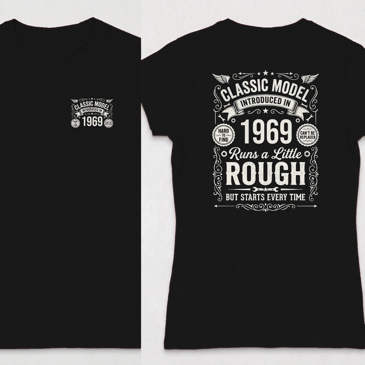 Black | Left Chest + Back (refreshed)